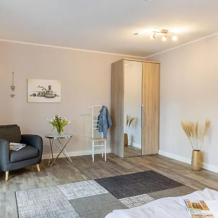 Rose Semesterbostad Fehmarn