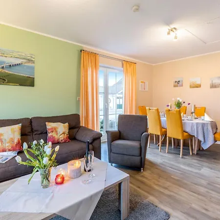 Bauernhof Lafrenz, Rose * Fehmarn