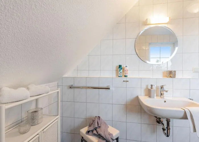 Bauernhof Lafrenz, Rose Dom wakacyjny Fehmarn